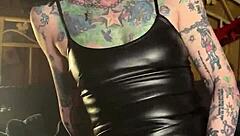 Milf Hotink4u Orgasms Hard Riding A Dildo With Wet Pussy Toys And Clit Stimulation