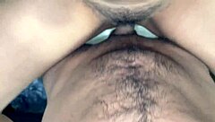 Daddy dominates and fucks his stepson in a taboo scene