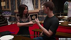 Lust Academy 421: Curvy Girl in Cute Outfit!