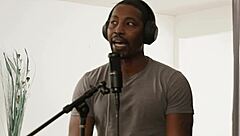 Tall Beauty Annie King Rides Isiah Maxwell's Monster Cock Hard In Doggystyle