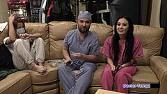 Dr Tampa - Bratty Orphans Cheerleading Physical - Blaire Celeste