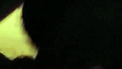 Tiny stripper bii taking dick.