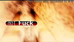 Nina boldly masturbates with intense fingering in homemade close-up