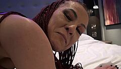 Beautiful Mexican girl gets hot anal sex in HD video from Spanish BWC