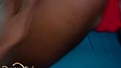 We met in a WhatsApp group and she came over to give it up