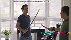 Stepmoms Swap And Fuck Stepsons!