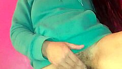 Pretty Solo Girl Enjoys Intense Anal, Oral, and Masturbation