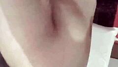 Maria the Hotwife BBW Fucks a Tinder Guy While Filming for Her Cuckold Husband