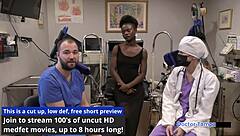 Dr Tampa - Rina Arems Yearly Checkup Spreading Pussy