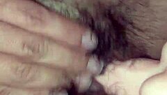 Pretty Solo Girl Enjoys Intense Anal, Oral, and Masturbation