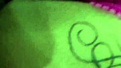 Chubby BbW Amateur Eaten Out Lying Down