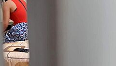 Espiando Compañera Mexicana De La Universidad En Viaje De Promoción