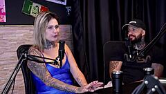 Married couple brings home a young girl for threesome fun 😏