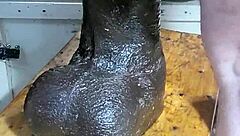 huge dildos stretch me out for double penetration