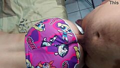 Pretty Latina teen moans while getting pierced and fucked