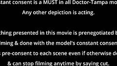 Dr Tampa - Rina Arems Yearly Checkup Spreading Pussy