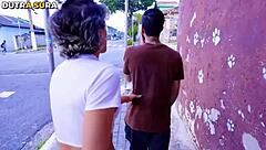 Hisak fucked me hard in front of the cuckold