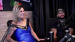 Young couple's wild journey into BDSM and domination