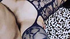 Married couple’s amateur home porn with hot milf and anal sex