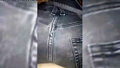 Girlfriend Caught Fucking Stranger In New York Streets.