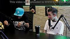 Married couple brings home a young girl for threesome fun 😏