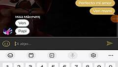 colombian blonde enjoys my cock so much, her ass bouncing 😍