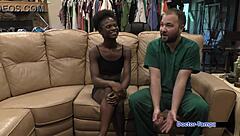 Dr Tampa - Rina Arems Yearly Checkup Spreading Pussy