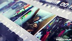 Lp officer pounds sexy babe