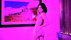 Beautiful encounters with anal sex and dancing with hot latina Hazel Heart