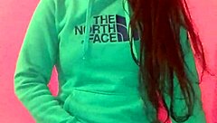 Pretty Solo Girl Enjoys Intense Anal, Oral, and Masturbation