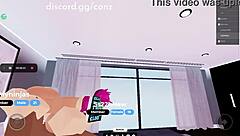 Exploring sex in roblox game