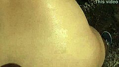 amateur milf fucks in public creampie