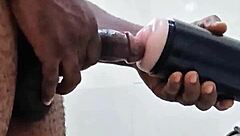 Girlfriend away, time to play?