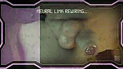 Ladyboy In Chastity Cage Feels Submissive Emotions.