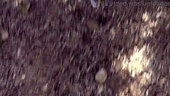 amateur milf fucks in public creampie