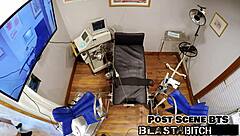 miss mars feels intense pleasure as pussy gets blasted with cum