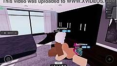Exploring sex in roblox game
