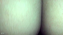 Intensely Fucking My Young Girlfriend's Pussy