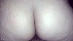 Intensely Fucking My Young Girlfriend's Pussy