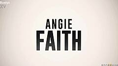 Wet Nerd Wants Roomies Dad Angie Faith Brazzers Cumshot