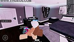 Exploring sex in roblox game