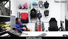 alexia anders obeys lp officer jack in lyftersex