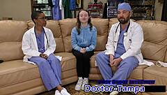 dr tampa's pov domination with serena morgan in florida