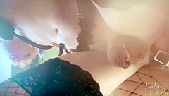 wet sissy flow got me all shaky n’ wild down there...