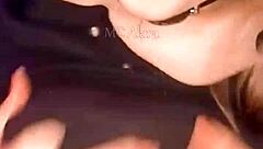 MC Akira's Raw Compilation of Dancing, Teasing, and Clothes-Ripping Exhibitionism in Homemade Setting