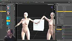 what i learned in adult animation this week 8: curvy fat cartoon fun