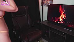 A passionate tantric sex session with a mysterious man