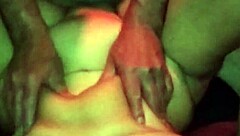 amateur hotwife enjoys group creampie from other men