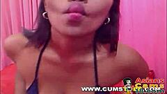 Watch This Japanese Amateur Girl on Webcam Engage in Intimate Sex, More on Asianscams18.com