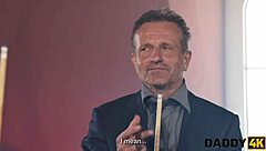 Salty Balls Are Every Girl's Best Friend!